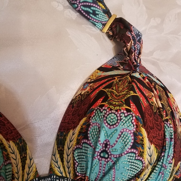 Kenneth Cole Bikini Top - Picture 4 of 5